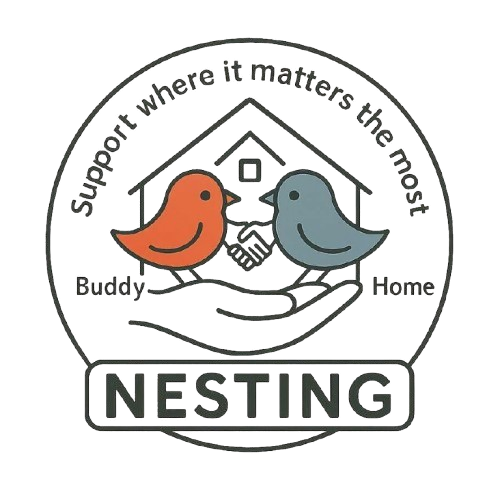 Nesting Logo
